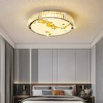 Golden Pendant Lighting Factory - Modern Luxury K9 Crystal