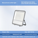 LED Searchlight Supplier - 200W High Power IP66 Outdoor
