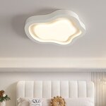 Full Spectrum Ceiling Light Supplier - Nordic Simple Cloud Shape