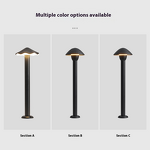 LED Lawn Light Supplier - IP65 Waterproof Plug-In Electric