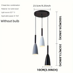 Iron Pendant Lamp Shade Factory - Zhongshan Dining Living Room