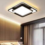 Dimmable Ceiling Lamp Supplier - Modern Double Bedroom Living