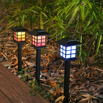 Solar Lawn Light Factory - IP65 Mini Rainproof Garden