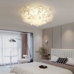 Ceiling Lamp Factory - 2024 Nordic Petal Design 12W/24W