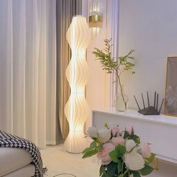 Nordic LED Floor Lamp Supplier - CSLIDO Stylish Creative Metal