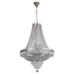 Crystal Chandelier Factory - European Crown Luxury Living Room