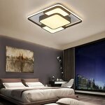 Dimmable Ceiling Lamp Supplier - Modern Double Bedroom Living