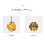 Raindrop Glass Lamp Supplier - Nordic Spiral Staircase Full