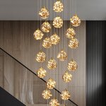 Art Project Light Factory - Luxury Stainless Steel Glass