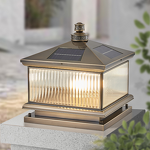 Garden Lamp Factory - Waterproof IP65 All-Copper E27 Base