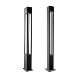 LED Garden Light Supplier - Customizable 3.4m Square IP65