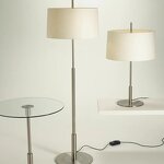 Italian Fabric Floor Lamp Factory - Nordic Modern Design Office