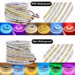 LED Strip Light Factory - SMD5050 RGB 12V/24V Smart IP65