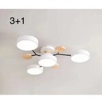 Macaron Lamp Factory - Nordic Style AC Powered Iron Base