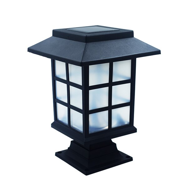 Solar Garden Light Factory - IP65 Waterproof E27 Base Deck