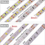 LED Strip Light Factory - SMD5050 RGB 12V/24V Smart IP65