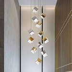 Glass Chandelier Supplier - Custom Elegant Large Pendant