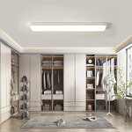 Sensor Ceiling Light Factory - Modern Simple Ultra-Thin Square