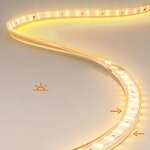 LED Strip Light Factory - High Voltage Outdoor Christmas Cuttable