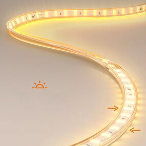 LED Strip Light Factory - High Voltage Outdoor Christmas Cuttable