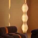 Nordic LED Floor Lamp Supplier - CSLIDO Stylish Creative Metal