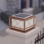 LED Pillar Lamp Factory - Modern Outdoor IP65 E27 Acrylic