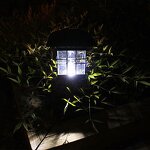 Solar Garden Light Factory - IP65 Waterproof E27 Base Deck