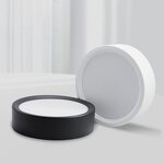 LED Downlight Supplier - Slim Round Iron Surface Mounted