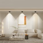 COB Ceiling Spotlights Supplier - High Quality Recessed Bedroom