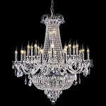 French Chandelier Supplier - Elegant Luxury Crystal Dining Room