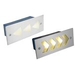 LED Step Light Supplier - Top Selling 230V IP65 3W Recessed