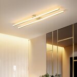 LED Ceiling Light Supplier - Modern Minimalist Nordic Hallway