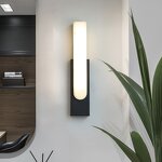Marble LED Wall Lamp Supplier - Modern Minimal Energy Saving