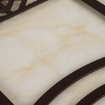 Aluminium Solar Garden Lamp Supplier - 5-6 Inch IP65 Pillar Column