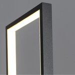 Designer LED Floor Lamp Factory - Nordic Modern Black Iron