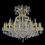 Hotel Chandelier Supplier - European Custom Non-Standard Lobby