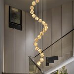 Art Project Light Factory - Luxury Stainless Steel Glass