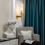 Golden Glass Wall Light Factory - Durable Crystal Tube Hotel