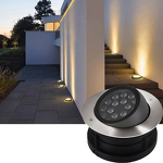 LED Ground Light Supplier - Adjustable Angle IP65 Embedded
