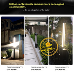 LED Pole Lamp Factory - Waterproof High Pole IP65 Outdoor