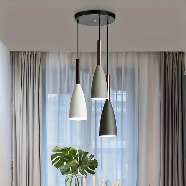 Iron Pendant Lamp Shade Factory - Zhongshan Dining Living Room