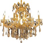 Hotel Chandelier Supplier - European Custom Non-Standard Lobby