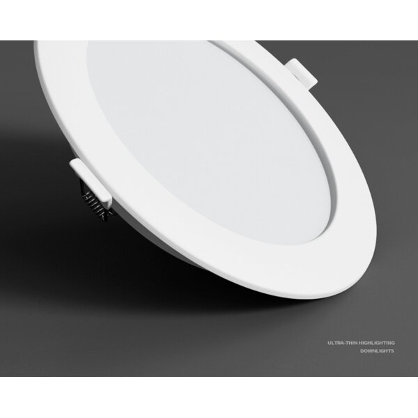 LED Downlight Factory - Ultra-Thin Aluminum Alloy Energy Saving