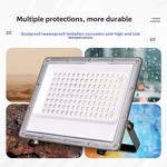 LED Floodlight Factory - 400W Super Bright Outdoor Spotlight