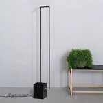 Designer LED Floor Lamp Factory - Nordic Modern Black Iron