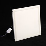 LED Panel Light Supplier - Factory Direct Slim Dimmable Square