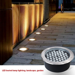 LED Lawn Light Factory - Outdoor IP66 Waterproof Buried Spotlight