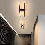 LED Ceiling Light Supplier - Modern Minimalist Nordic Hallway