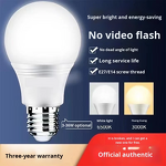 LED Globe Bulb Factory - A60 RGB 16 Colors Remote Dimmable