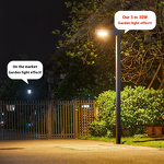 LED Street Light Supplier - Super Bright 3M High Mast AC